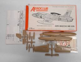 Thumbnail KINGKIT MODEL SCRAPYARD AEROCLUB AER.MACCHI MB 326 AER MACCHI MB 326  CANOPY 