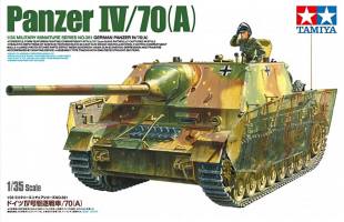 Thumbnail TAMIYA 35381 JADGPANZER IV/70 A 