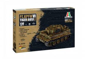 Thumbnail ITALERI  25755 PZ.KPFW VI TIGER I AUSF.E