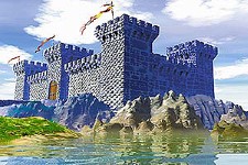 Thumbnail ZVEZDA MODELS 8506 ANCIENT FORTRESS