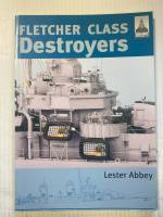 Thumbnail CHEAP BOOKS ZB4965 FLETCHER CLASS DESTROYERS