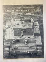 Thumbnail CHEAP BOOKS ZB4967 CRUISER TANK MARK VIII  A27M CROMWELL MARK IV