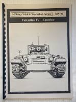 Thumbnail CHEAP BOOKS ZB4972 MILITARY VEHICLE WORKSHOP SERIES VALENTINE IV EXTERIOR