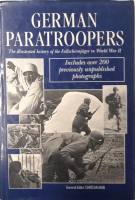 Thumbnail CHEAP BOOKS ZB6014 GERMAN PARATROOPERS THE ILLUSTRATED HISTORY OF THE FALLSCHIRMJ  GER IN WORLD WAR II