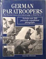 Thumbnail CHEAP BOOKS ZB6015 GERMAN PARATROOPERS