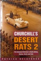 Thumbnail CHEAP BOOKS ZB6029 CHURCHILL S DESERT RATS 2