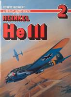 Thumbnail CHEAP BOOKS ZB6033 HEINKEL HE 111 Aircraft Monograph