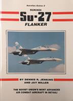 Thumbnail CHEAP BOOKS ZB6051 Aerofax Extra 3 SUKHOI SU-27 FLANKER Aerofax
