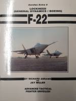 Thumbnail CHEAP BOOKS ZB6052 LOCKHEED F-22 ADVANCED TACTICAL FIGHTER UNVEILED Aerofax Extra 5