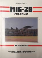 Thumbnail CHEAP BOOKS ZB6053 MIG-29 FULCRUM Aerofax Extra 2