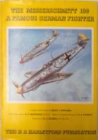 Thumbnail CHEAP BOOKS ZB6055 THE MESSERSCHMITT 109 A FAMOUS GERMAN FIGHTER Harleyford
