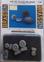 Thumbnail EDUARD 648 159 TORNADO IDS WHEELS FOR REVELL KIT