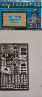 Thumbnail EDUARD 72 380 JAGUAR GR.1 FOR HASEGAWA KIT