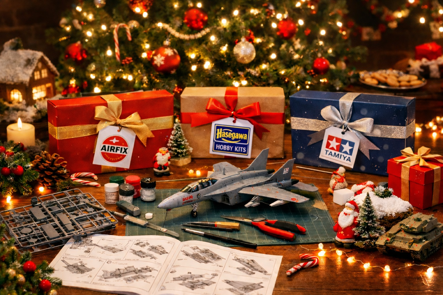 Merry Christmas Everyone!